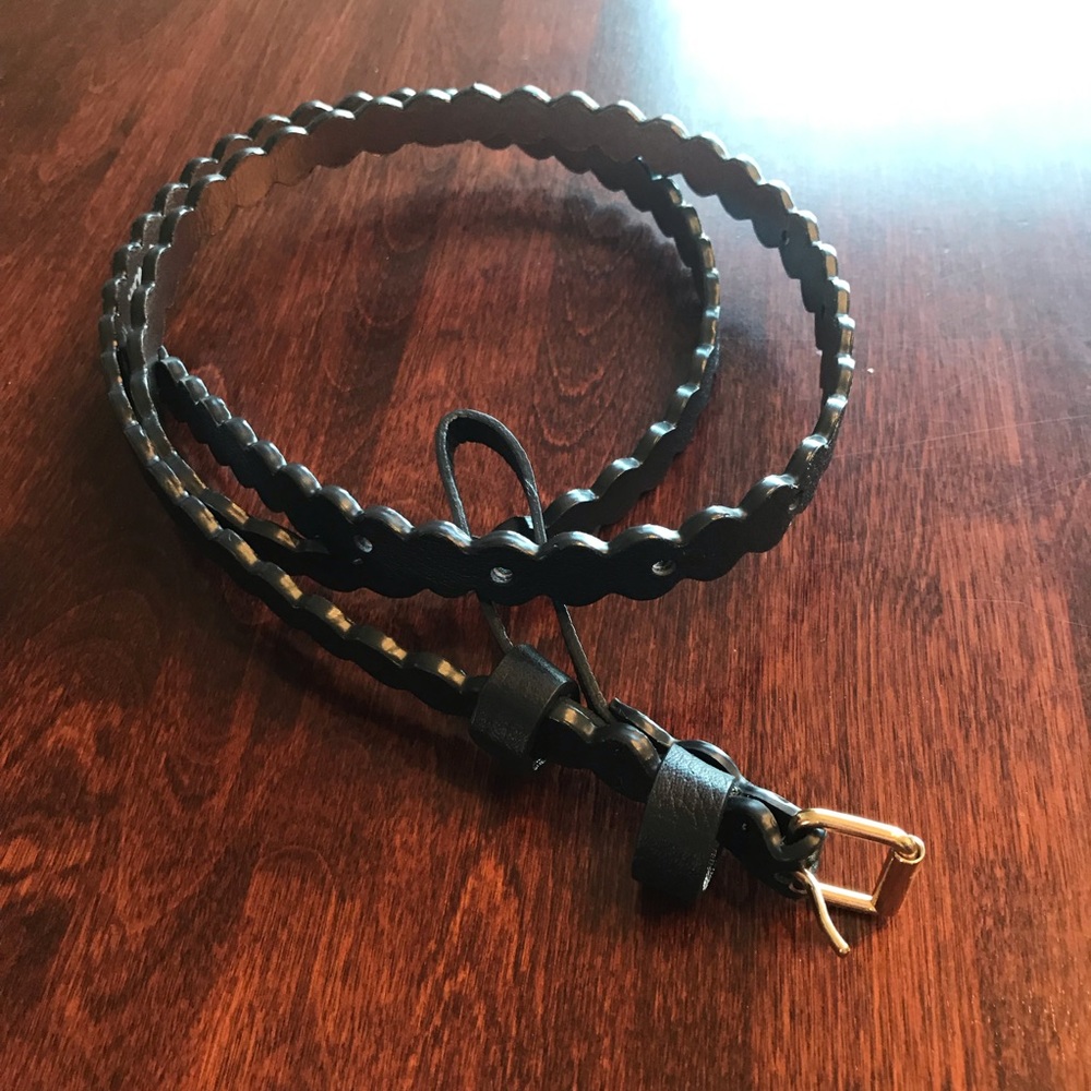 Navy Blue Boden Belt